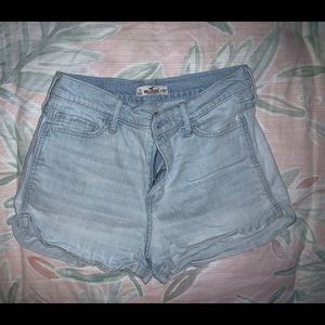Hollister shorts